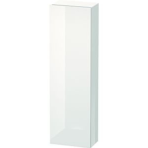 Duravit haute Durastyle DS1218R2222 blanc brillant, 40x140x24cm, arrêt à droite