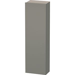Duravit Durastyle Hochschrank DS1218R4343 Basalt Matt, 40x140x24cm, Anschlag rechts