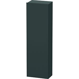 Duravit haute Durastyle DS1218R4949 Graphite Mat , 40x140x24cm, arrêt à droite