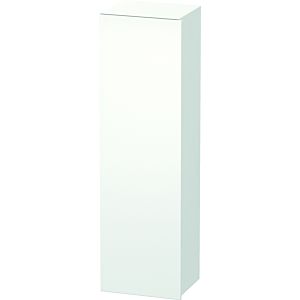 Duravit Durastyle Hochschrank DS1219L1818 Weiß Matt, 40x140x36cm, Anschlag links