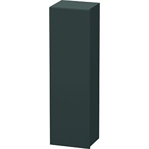 Duravit Durastyle Hochschrank DS1219L4949 Graphit Matt, 40x140x36cm, Anschlag links
