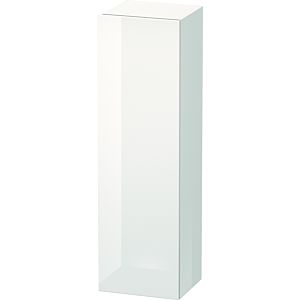 Duravit haute Durastyle DS1219R2222 blanc brillant, 40x140x36cm, arrêt à droite