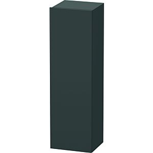 Duravit haute Durastyle DS1219R4949 Graphite Mat , 40x140x36cm, arrêt à droite