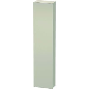 Duravit DuraStyle DS1228L9191 40x24x180cm, porte à gauche, taupe