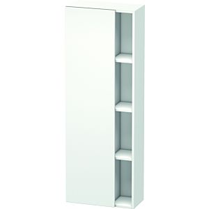 Duravit DuraStyle cabinet DS1238L1818 50x24x140cm, door on the left, matt white