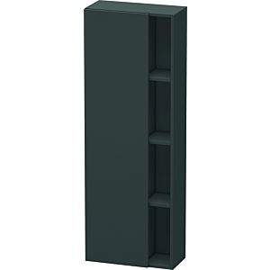 Duravit DuraStyle cabinet DS1238L4949 50x24x140cm, door on the left, matt graphite