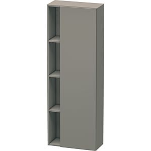 Duravit DuraStyle cabinet DS1238R4343 50x24x140cm, door on the right, basalt matt