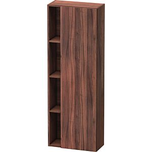 Duravit DuraStyle cabinet DS1238R7979 50x24x140cm, door on the right, natural walnut