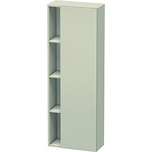 Duravit DuraStyle cabinet DS1238R9191 50x24x140cm, door on the right, taupe