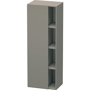 Duravit DuraStyle cabinet DS1239L4343 50x36x140cm, door on the left, basalt matt