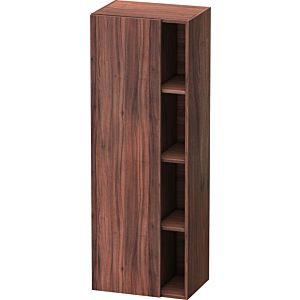 Duravit DuraStyle cabinet DS1239L7979 50x36x140cm, door on the left, natural walnut