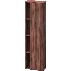 Duravit DuraStyle cabinet DS1248R7979 50x24x180cm, door on the right, natural walnut