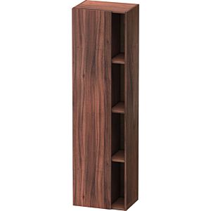 Duravit DuraStyle cabinet DS1249L7979 50x36x180cm, door on the left, natural walnut