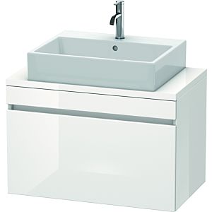 Duravit DuraStyle vanity unit DS530203535 80 x 47.8 cm, terra oak, for console, 2000 pull-out