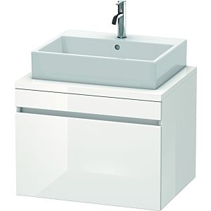Duravit DuraStyle vanity unit DS531103535 70 x 54.8 cm, terra oak, for console, 2000 pull-out