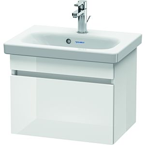 Duravit DuraStyle vasque match0 DS630303535 50 x 36,8 cm, chêne terra, coulissant 2000