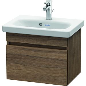 Duravit DuraStyle Waschtisch-Unterschrank DS630307979 50 x 36,8 cm, nussbaum natur, 1 Auszug
