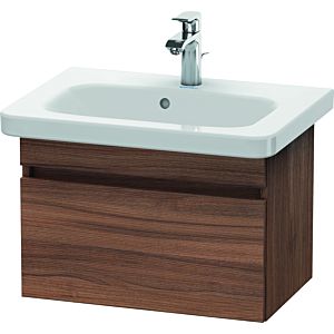 Duravit DuraStyle Waschtisch-Unterschrank DS637907979 58 x 36,8 cm, nussbaum natur, 1 Auszug