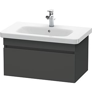 Duravit DuraStyle Duravit DS638104949 Graphite Mat , 73x44.8x39.8cm, pour meuble-lavabo 232080