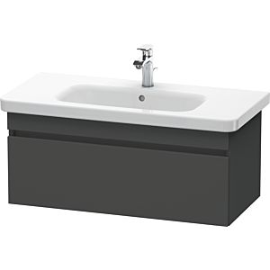 Duravit DuraStyle Duravit DS638204949 Graphite Mat , 93x44.8x39.8cm, pour lavabo 232010
