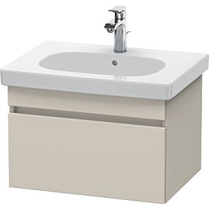 Duravit DuraStyle vasque match0 DS638309191 60 x 45,3 cm, taupe, 2000 , suspendu