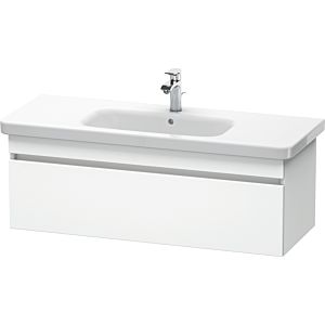 Duravit DuraStyle Waschtischunterbau DS639501818 Weiß Matt, 113x44,8x39,8cm, für Waschtisch 232012