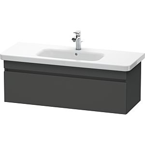 Duravit DuraStyle Duravit DS639504949 Graphite Mat , 113x44.8x39.8cm, pour lavabo 232012