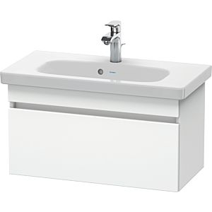 Duravit DuraStyle Waschtisch-Unterschrank DS639901818 73 x 36,8 cm, weiß matt, 1 Auszug