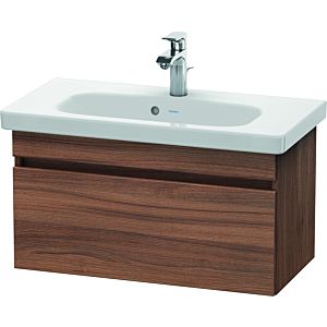 Duravit DuraStyle Waschtisch-Unterschrank DS639907979 73 x 36,8 cm, nussbaum natur, 1 Auszug