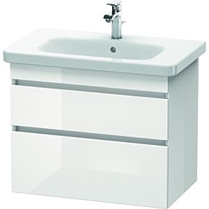 Duravit DuraStyle Duravit DuraStyle Duravit DS648102222 blanc brillant, 73x44.8x61cm, pour meuble-lavabo 232080