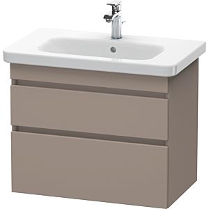 Duravit DuraStyle Duravit DuraStyle DS648104343 Basalt Matt , 73x44.8x61cm, for vanity 232080