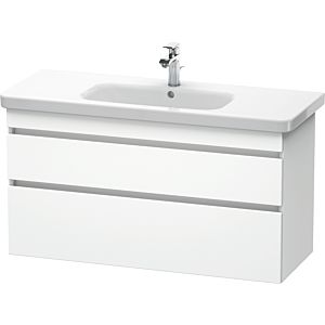 Duravit DuraStyle Duravit DuraStyle DS649501818 White Matt , 113x44.8x61cm, for washbasin 232012