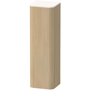 Duravit Happy D.2 Plus armoire mi-haute HP1261L7171 40x36cm, 1 porte, porte à gauche, chêne méditerranéen
