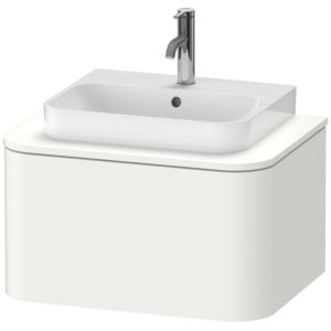 Duravit Happy D.2 Duravit Happy D.2 HP494003636 35.4 x 65 x 48 cm, 2000 pull-out, for console, white 2000