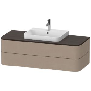 Duravit Happy D.2 Duravit Happy D.2 HP496207575 40.8 x 130 x 55 cm, 2 drawers, for furniture washbasin, linen