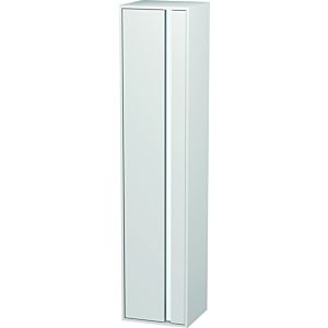 Duravit Ketho Hochschrank KT1255L1818 40 x 36 cm, links, weiß matt, 1 Tür