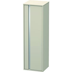 Duravit Ketho Hochschrank KT1257R9191 40 x 36 cm, rechts, Taupe, 1 Tür