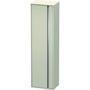 Duravit Ketho Hochschrank KT1265L9191 50 x 36 cm, links, Taupe, 1 Tür