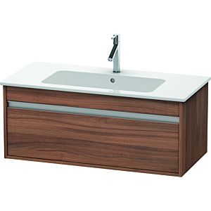 Duravit Ketho vanity unit KT642007979 100 x 47.5 cm, natural 2000 , match2 pull-out, wall-hung