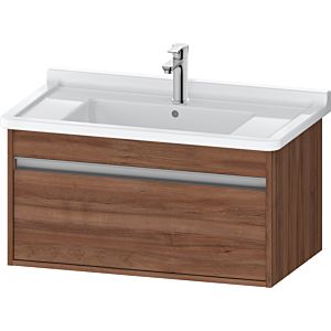 Ketho Duravit vasque KT666407979 80 x 45,5 cm, 2000 naturel, coulissant match2, suspendu