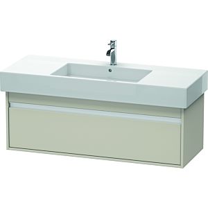 Ketho Duravit vasque KT669209191 120 x 45,5 cm, Taupe , 2000 , suspendu