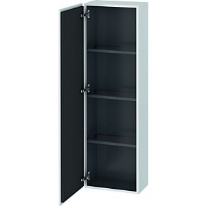 L-Cube Duravit high cabinet LC1168L1818 40x24.3x132cm, door on the left, matt white