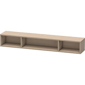 Duravit L-Cube LC120007575 80 x 14 cm, lin, 3 compartiments, horizontal