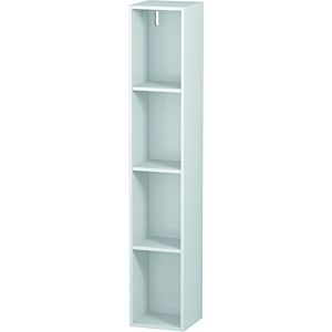 Duravit L-Cube LC120501818 18x18cm, 4 compartiments, vertical, blanc mat