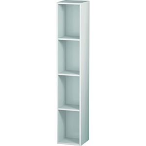 Duravit L-Cube LC120502222 18x18cm, 4 compartiments, vertical, blanc haute brillance