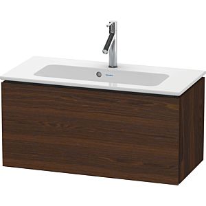 L-Cube Duravit vasque LC615706969 82 x 39, 2000 cm, 2000 brossé, match2 coulissant, suspendu