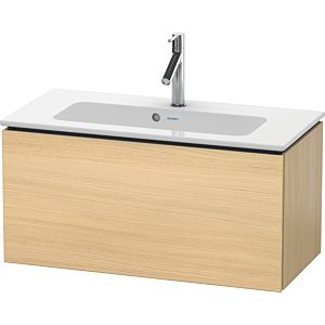 Duravit L-Cube Waschtisch-Unterschrank LC615707171 82 x 39,1 cm, mediterane eiche, 1 Auszug, wandhängend