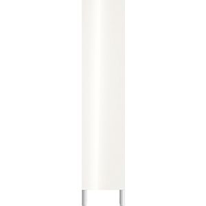 Duravit L-Cube LC1180R2222 40x36,3x176cm, porte à droite, blanc haute brillance