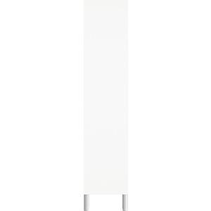 Duravit L-Cube cabinet LC1180L1818 40x36.3x176cm, door on the left, matt white