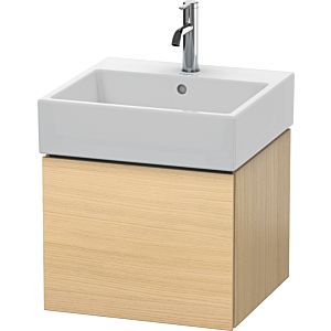 L-Cube Duravit vasque LC617407171 48,4 x 45,9 cm, chêne méditerranéen, 2000 , suspendu